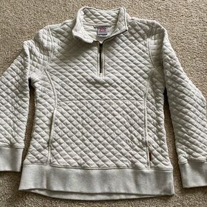Avalanche Quarter Zip Sweatshirt